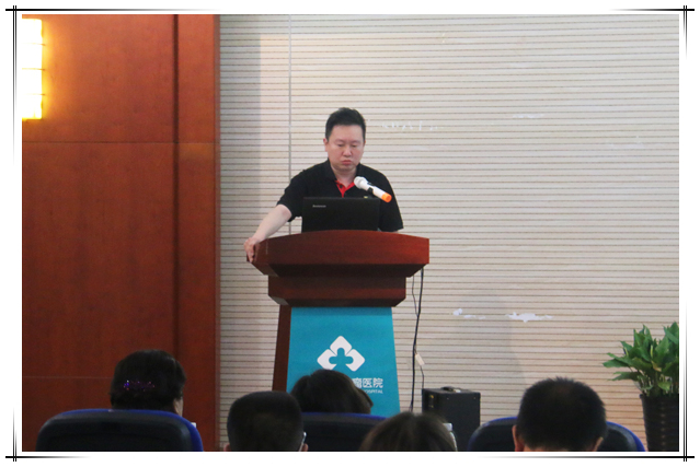 2019年护士表彰,北京南郊肿瘤医院