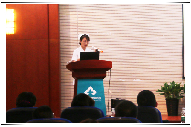 2019年护士表彰,北京南郊肿瘤医院